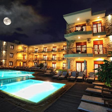هانيوتي Nereides Hotel المظهر الخارجي الصورة