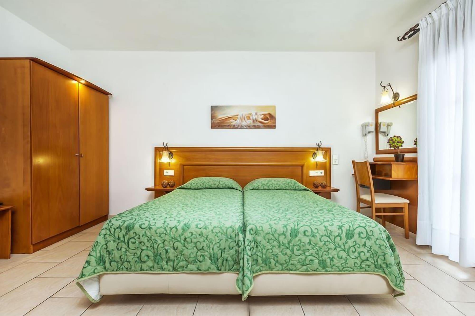 هانيوتي Nereides Hotel المظهر الخارجي الصورة