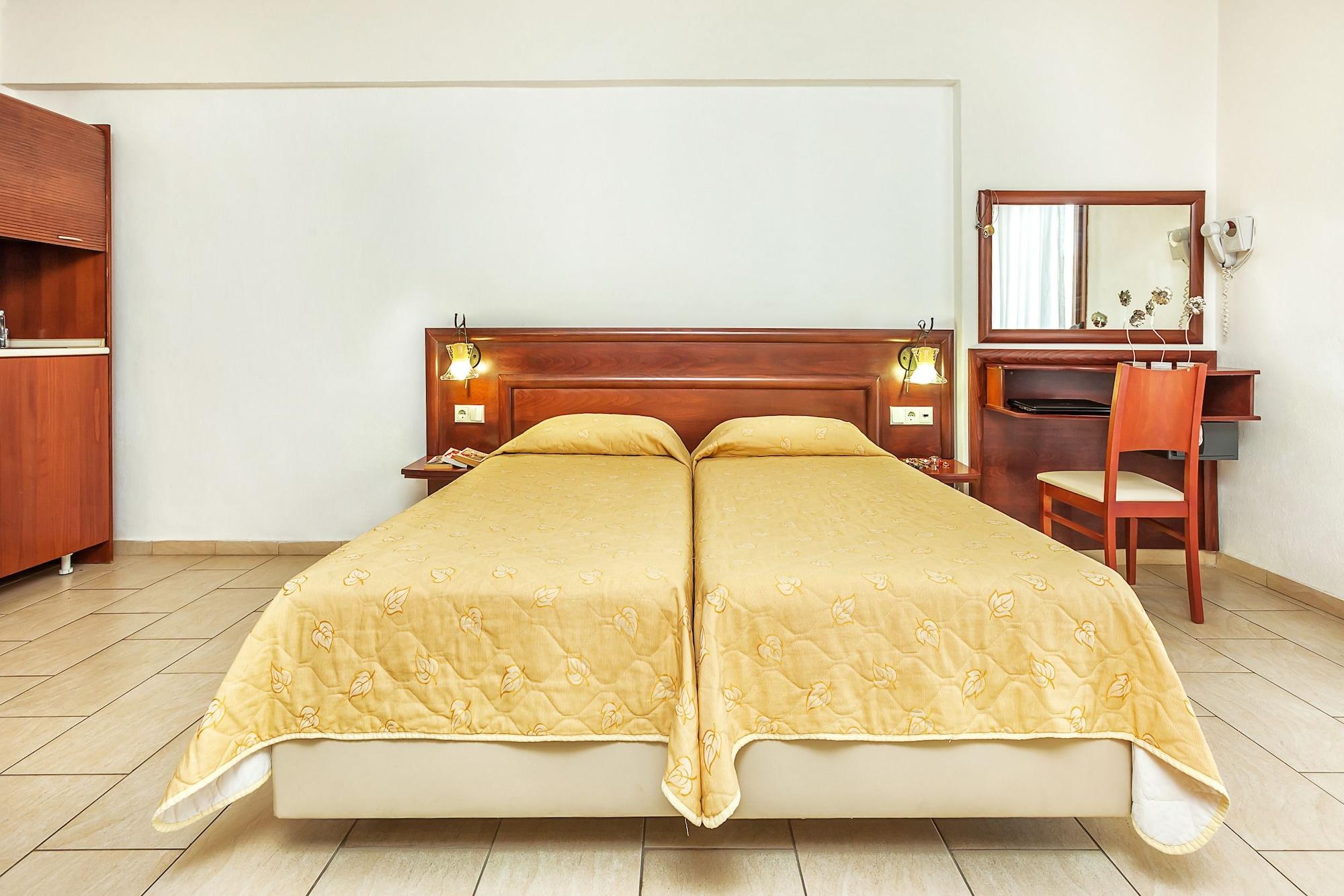 هانيوتي Nereides Hotel المظهر الخارجي الصورة