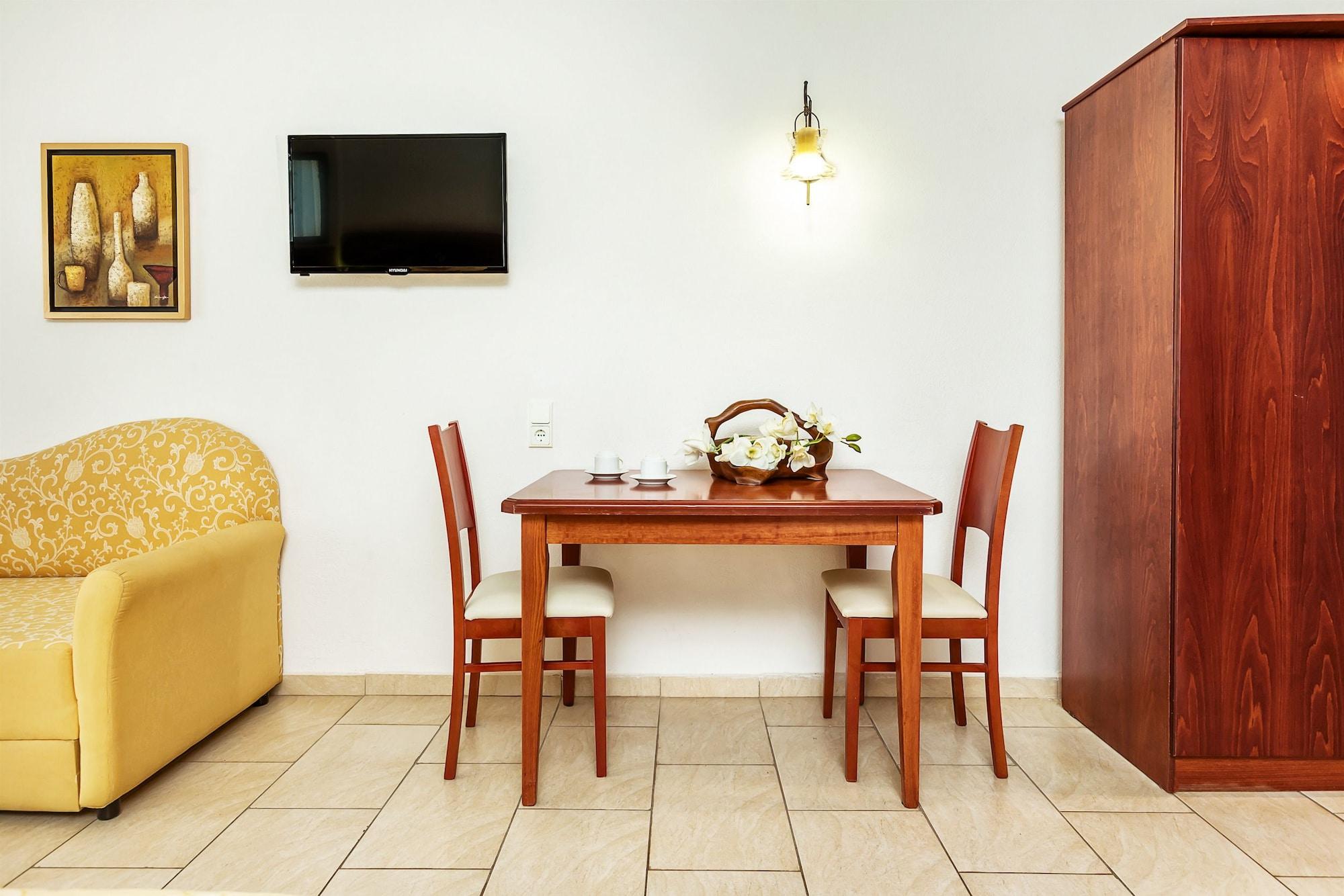 هانيوتي Nereides Hotel المظهر الخارجي الصورة