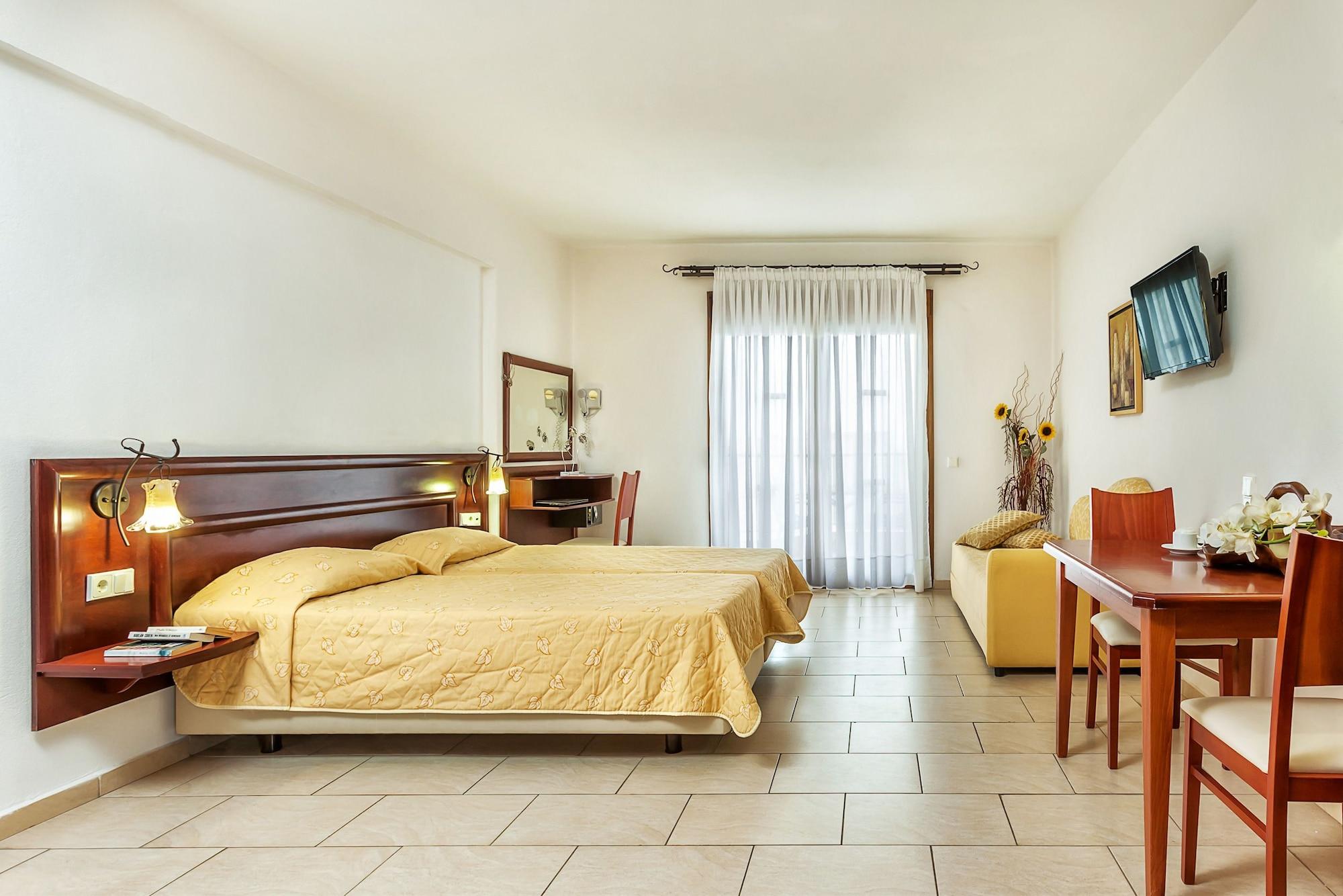 هانيوتي Nereides Hotel المظهر الخارجي الصورة