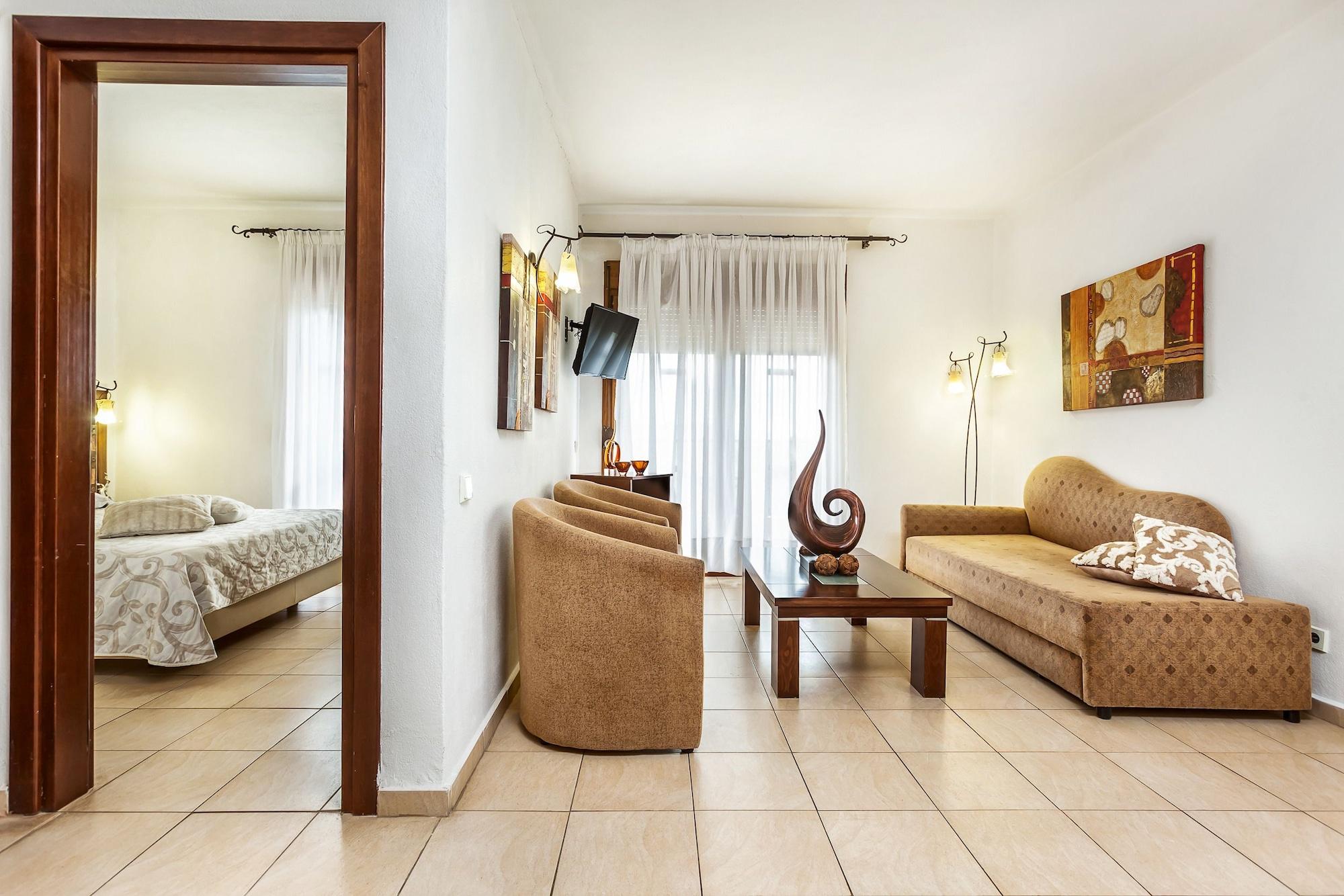 هانيوتي Nereides Hotel المظهر الخارجي الصورة