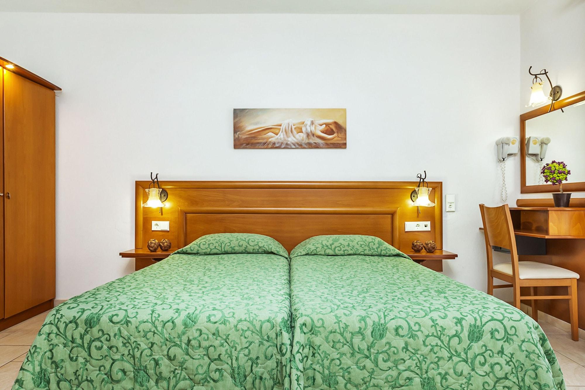 هانيوتي Nereides Hotel المظهر الخارجي الصورة