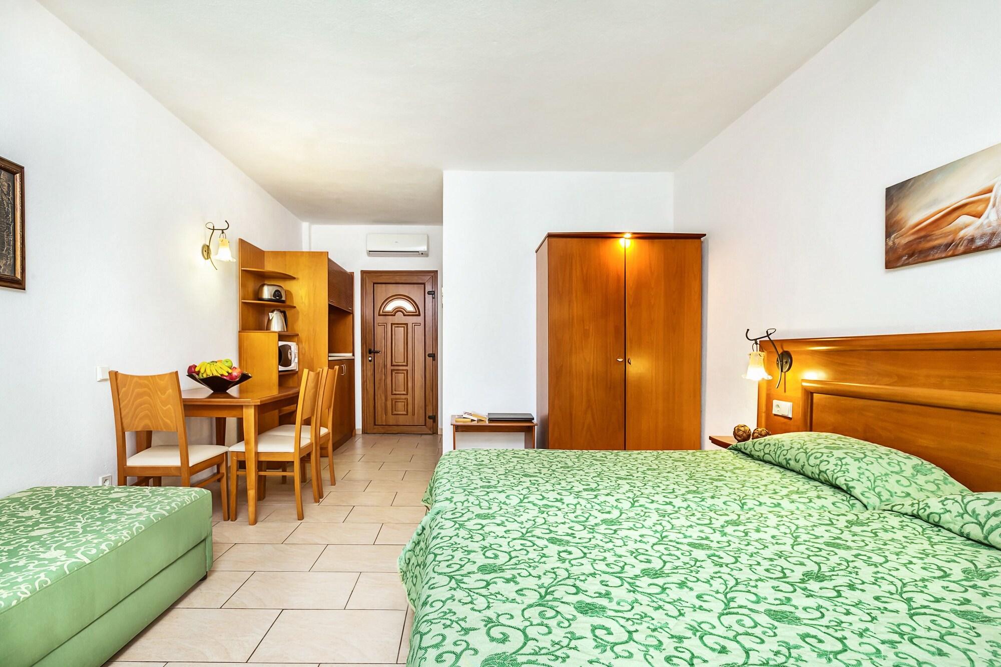 هانيوتي Nereides Hotel المظهر الخارجي الصورة