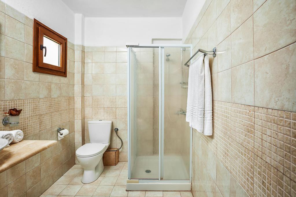 هانيوتي Nereides Hotel الغرفة الصورة