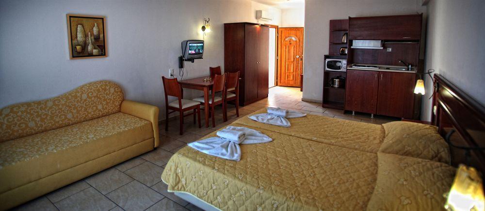 هانيوتي Nereides Hotel المظهر الخارجي الصورة