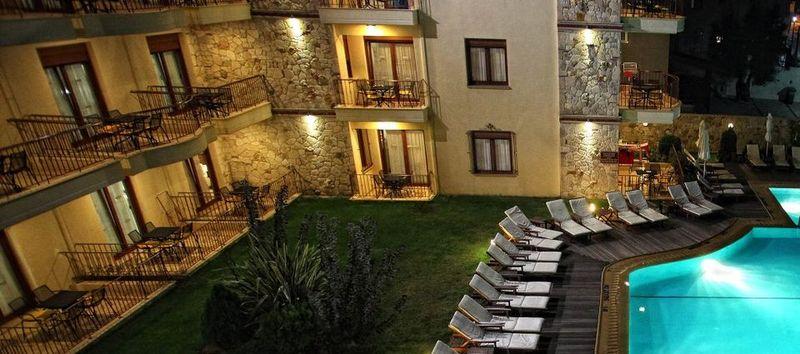 هانيوتي Nereides Hotel المظهر الخارجي الصورة