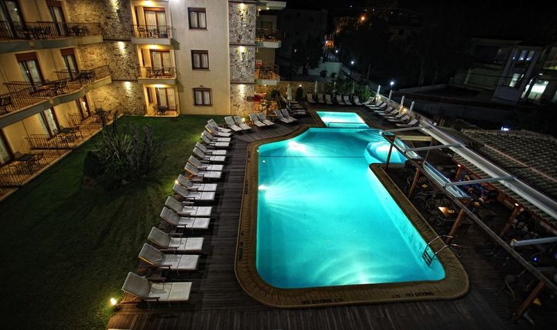 هانيوتي Nereides Hotel المظهر الخارجي الصورة