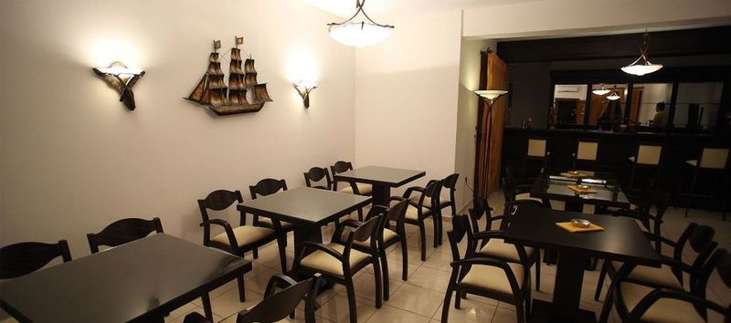 هانيوتي Nereides Hotel المظهر الخارجي الصورة