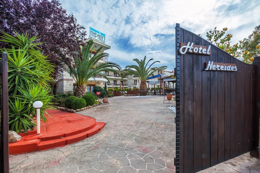 هانيوتي Nereides Hotel المظهر الخارجي الصورة