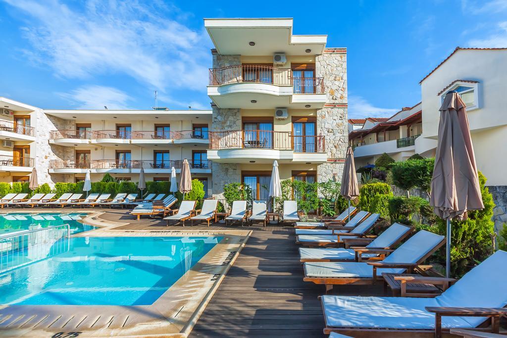 هانيوتي Nereides Hotel المظهر الخارجي الصورة