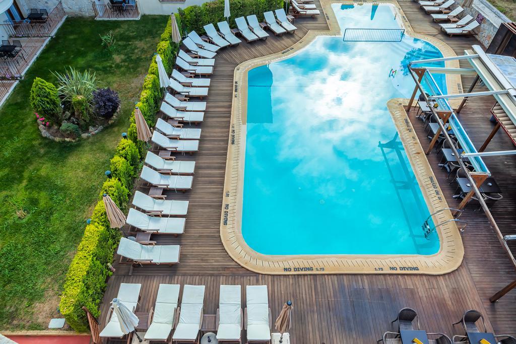 هانيوتي Nereides Hotel المظهر الخارجي الصورة