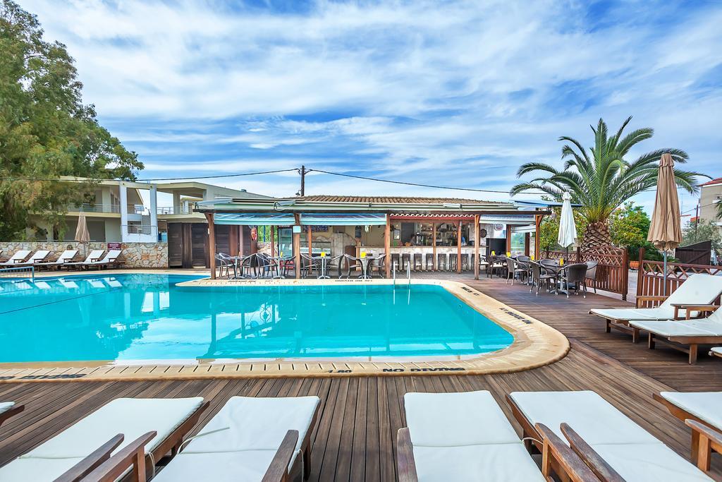 هانيوتي Nereides Hotel المظهر الخارجي الصورة