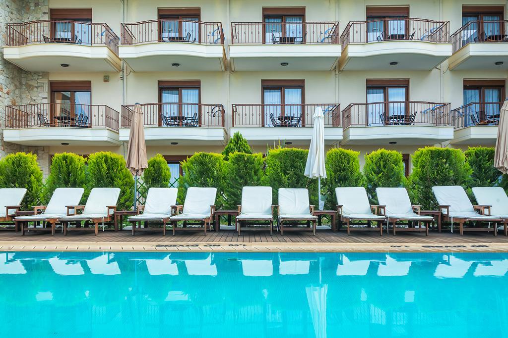 هانيوتي Nereides Hotel المظهر الخارجي الصورة