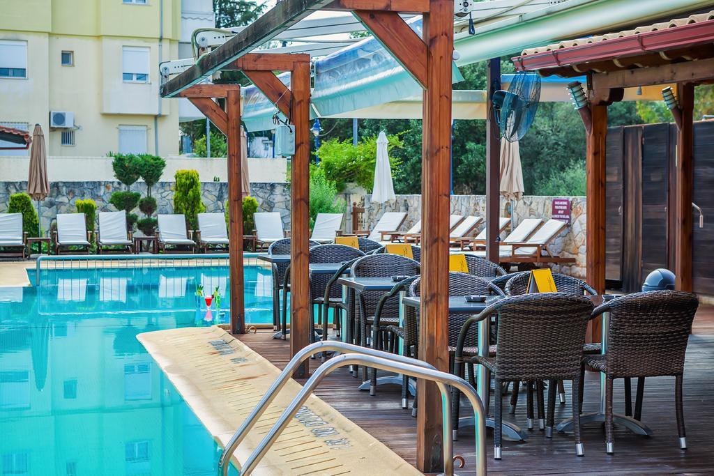 هانيوتي Nereides Hotel المظهر الخارجي الصورة