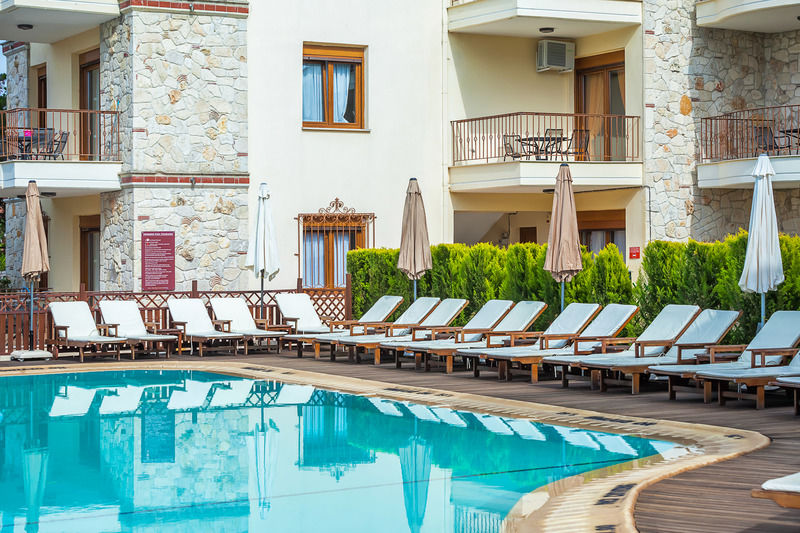 هانيوتي Nereides Hotel المظهر الخارجي الصورة