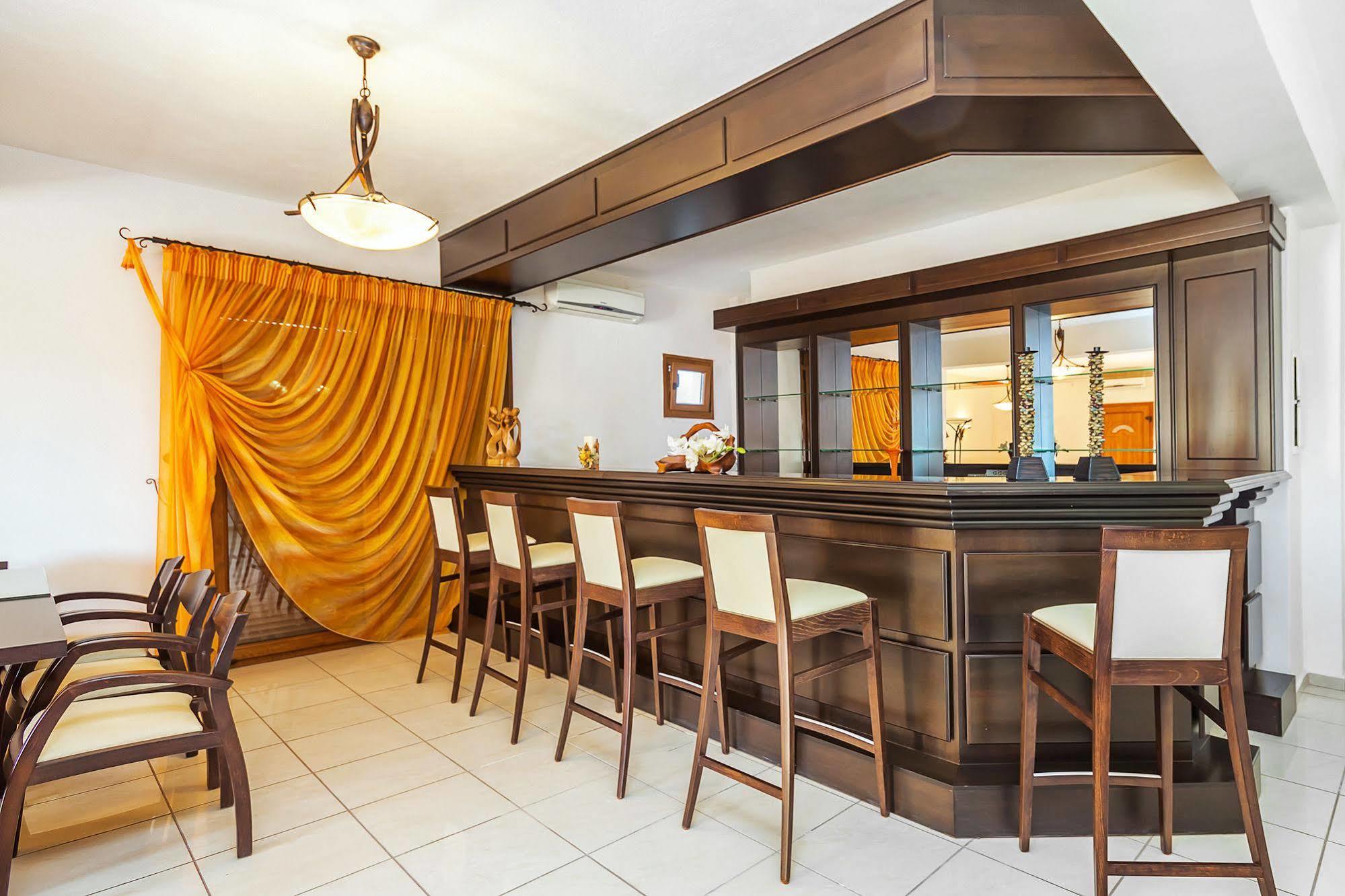 هانيوتي Nereides Hotel المظهر الخارجي الصورة