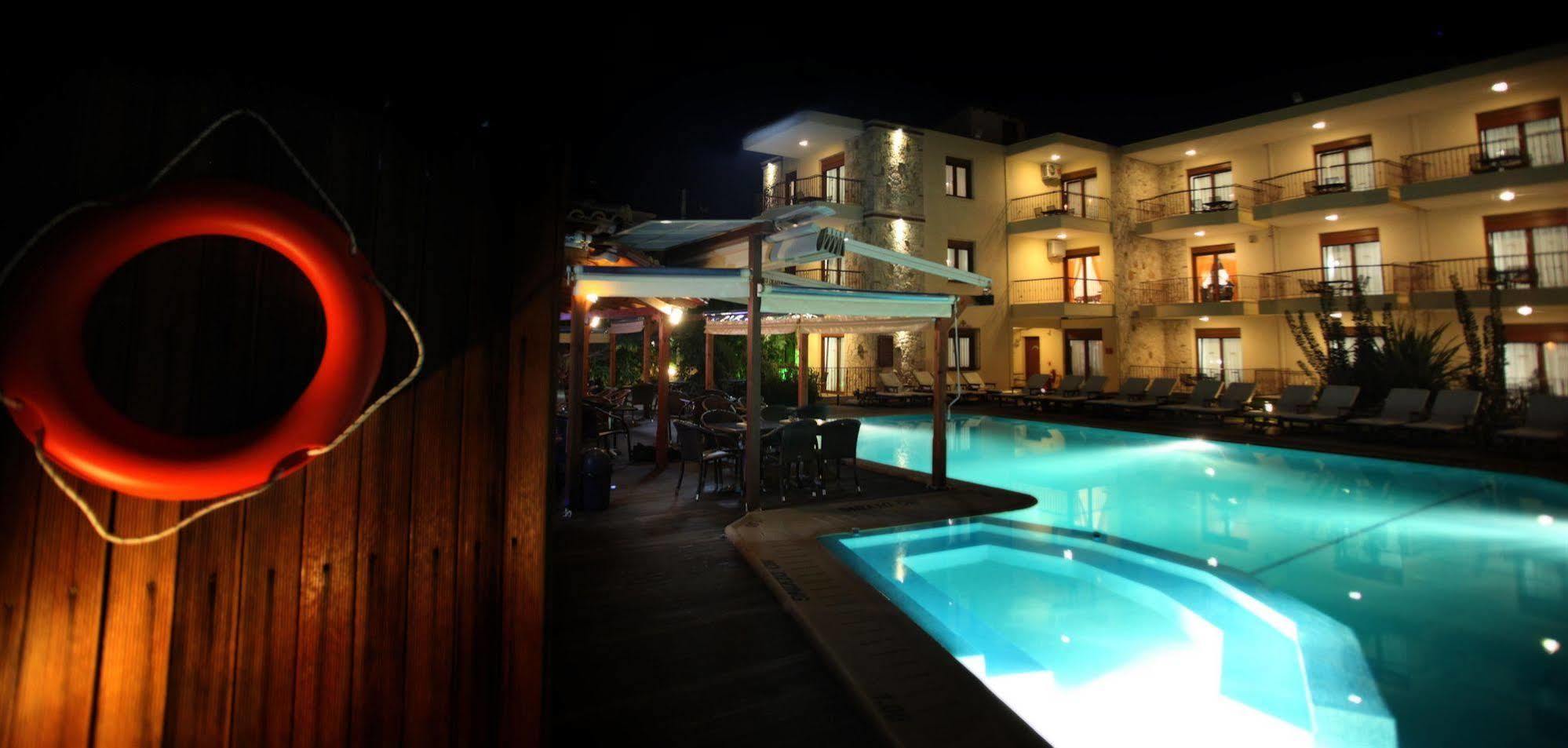 هانيوتي Nereides Hotel المظهر الخارجي الصورة
